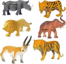 Plastic Animal Toys